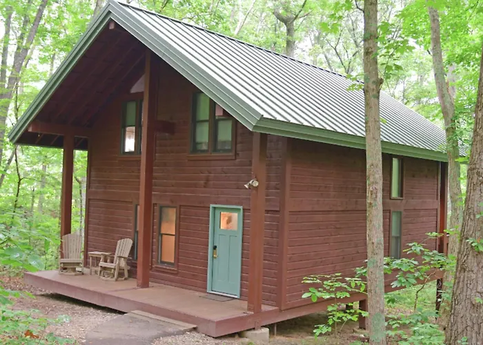 Abe Martin Lodge&Cabins酒店