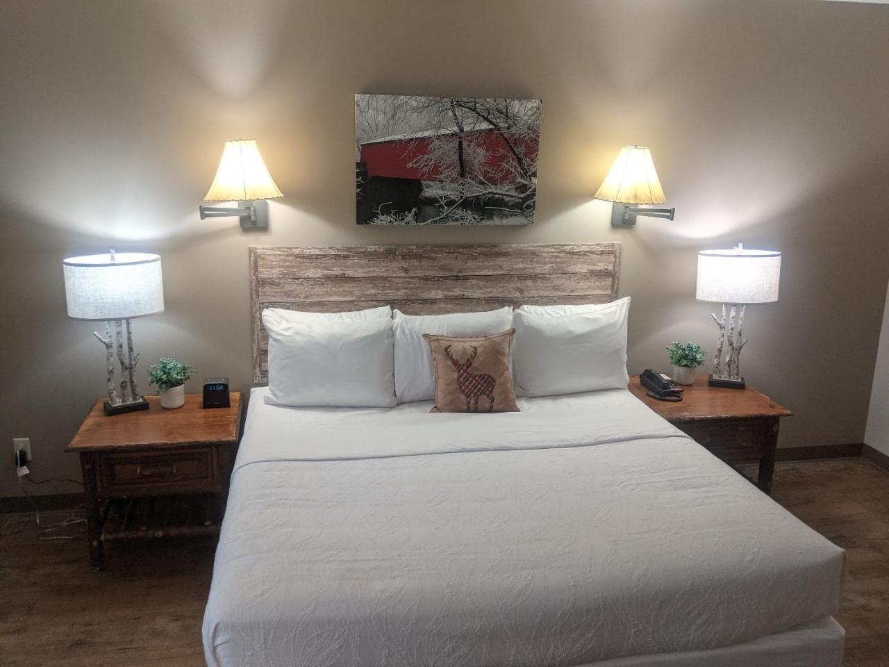 Abe Martin Lodge&cabins 3*