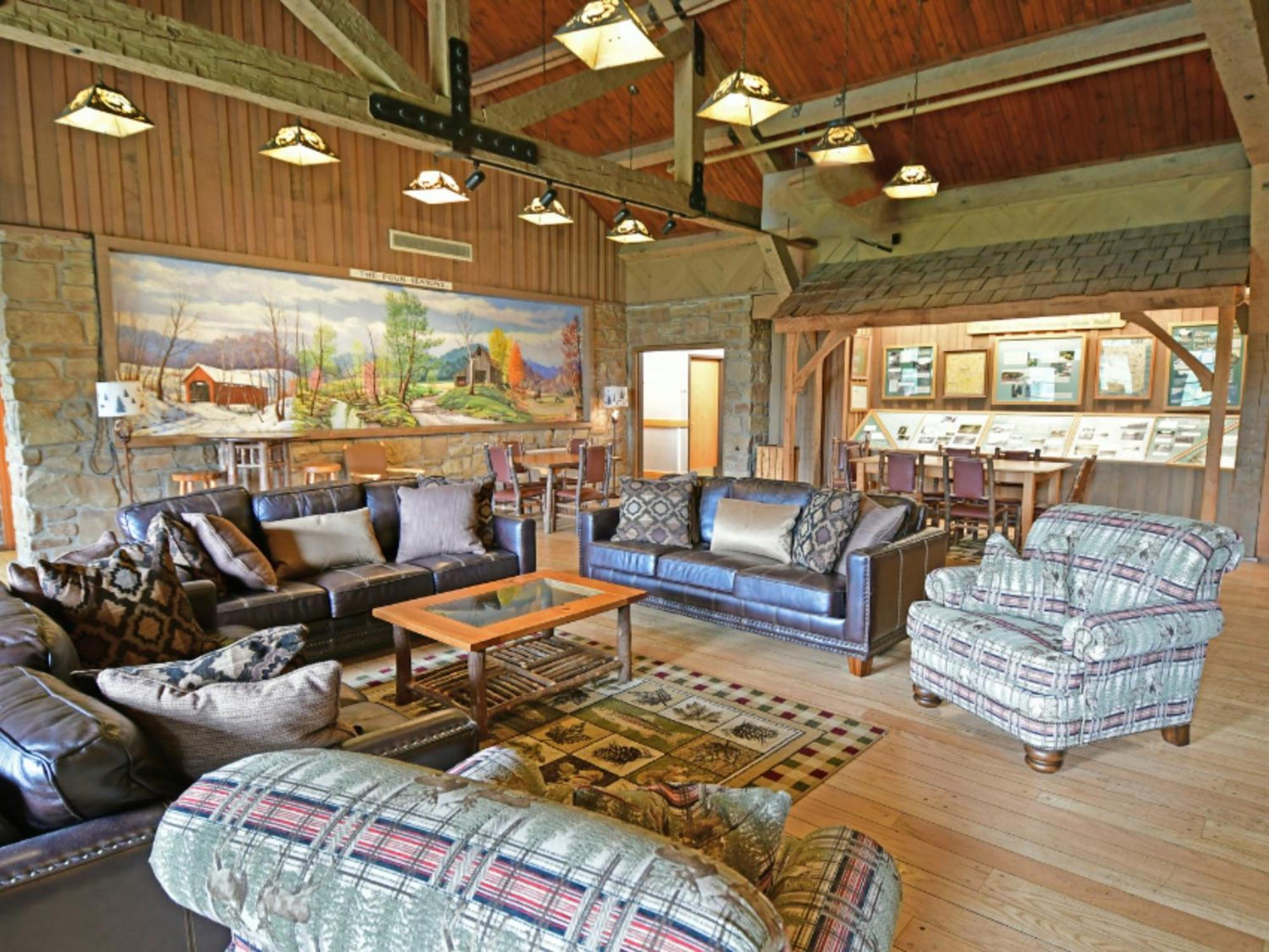Hotel Abe Martin Lodge&cabins Nashville