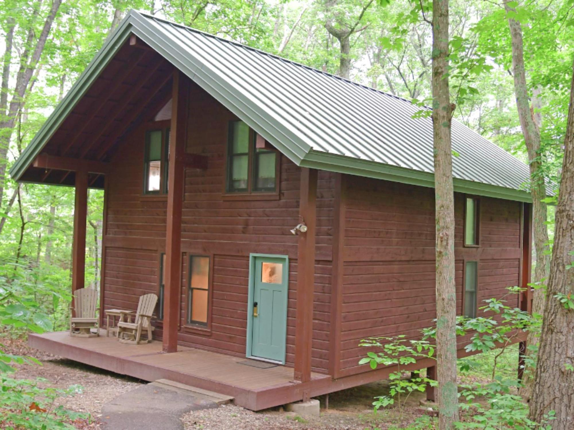 Hotel Abe Martin Lodge&cabins 3*