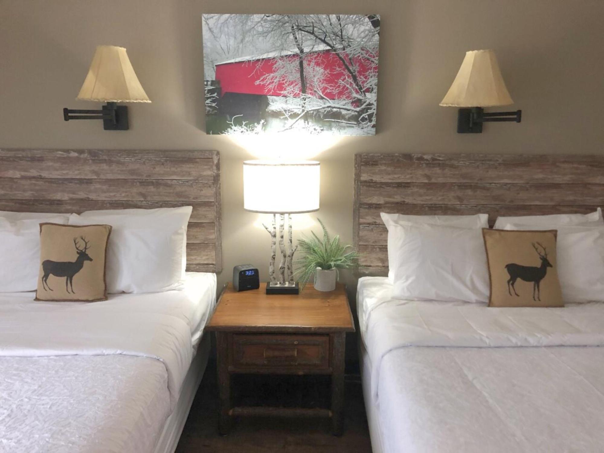 Abe Martin Lodge&cabins Nashville