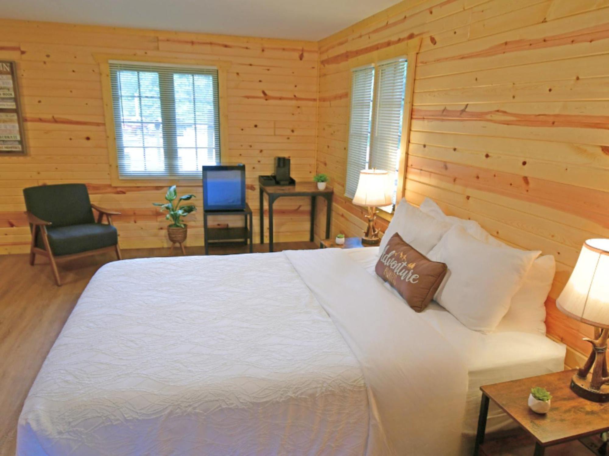 Abe Martin Lodge&cabins