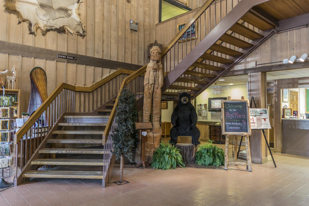 Hotel Abe Martin Lodge&cabins Nashville