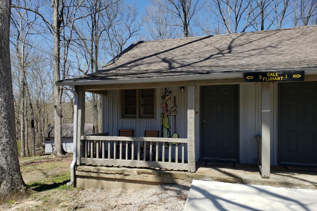 Abe Martin Lodge&cabins Hotel 3*
